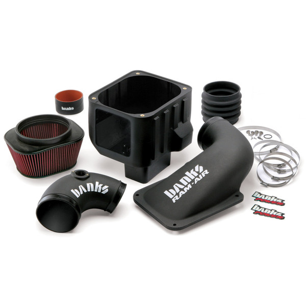 Banks Power 06-07 Chevy 6.6L LLY/LBZ Ram-Air Intake System - 42142