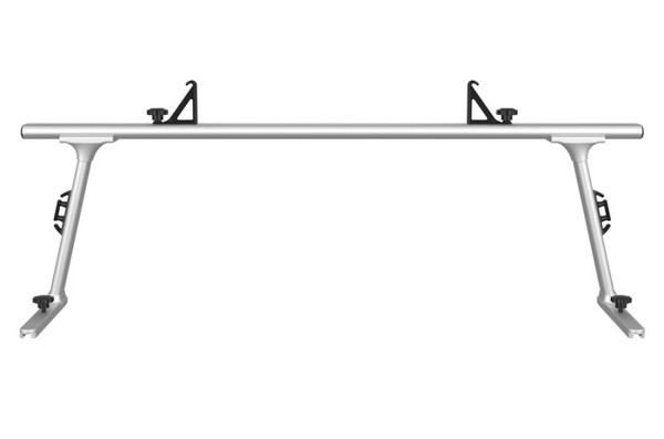 Thule TracRac Sliding Utility Rack (Tall) - Silver - 42102XT