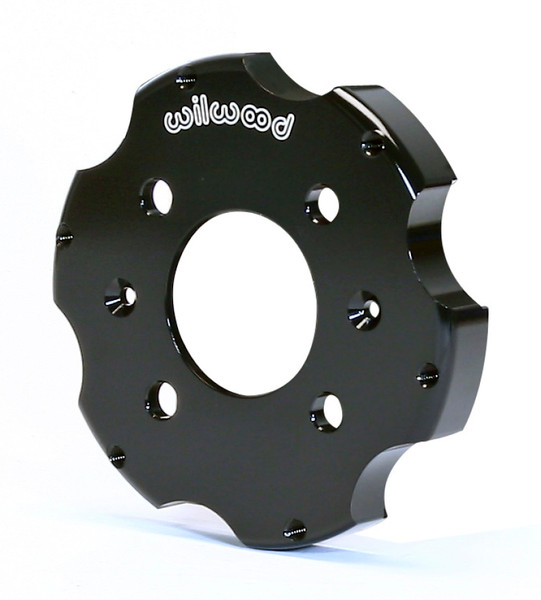Wilwood Hat-BB Front .655in Offset 4 x 3.93 - 6 on 6.25in - 170-8643