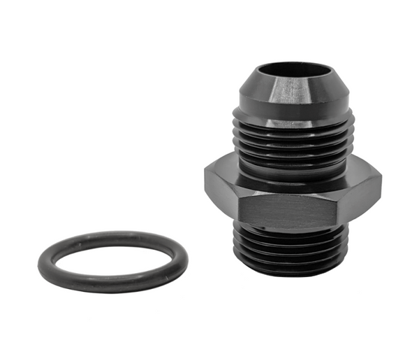 Fuelab Standard Port Fitting -12AN ORB to -12AN 37 Flare - 72104