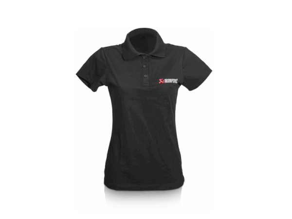 Akrapovic Womens Poloshirt - Small - 801650