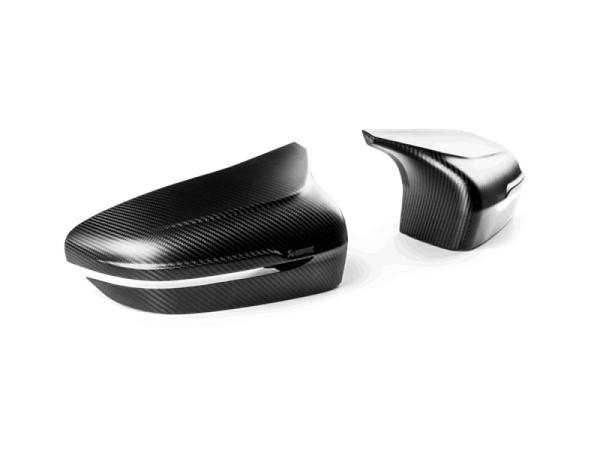 Akrapovic 2014+ BMW M3 (F80)  Mirror Cap Left- Matte - WM-BM/CA/3/M/L