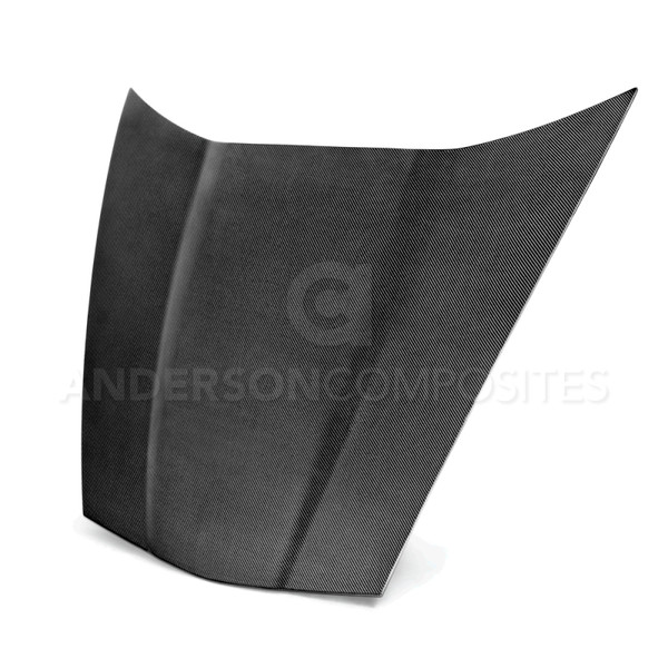 Anderson Composites 05-13 Chevrolet Corvette C6 Type-OE Hood - AC-HD05CHC6-OE