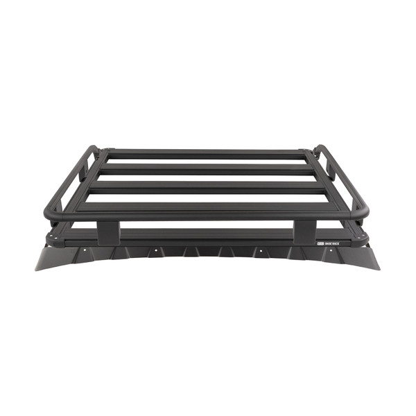 ARB 16-22 Toyota Tacoma 49in x 45in BASE Rack Kit with Front 3/4 Guard Rail - BASE302