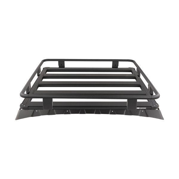 ARB 16-22 Toyota Tacoma 49in x 45in BASE Rack Kit with Full Guard Rail - BASE303