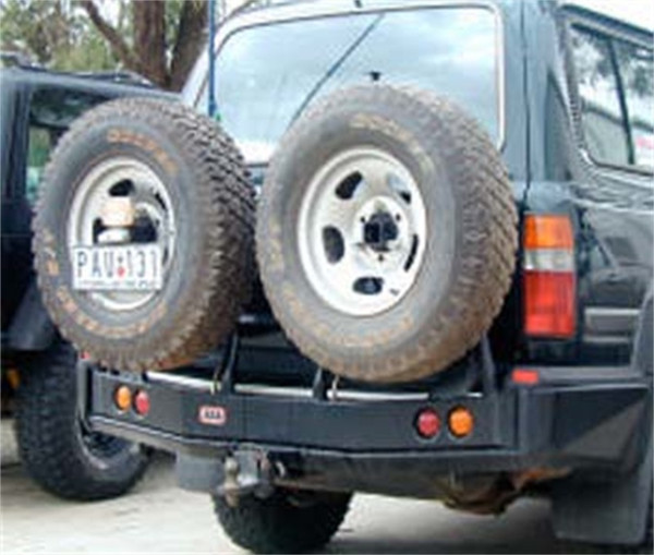 ARB W/Carrier Rstb Lhs Blk 80 Series - 5711231