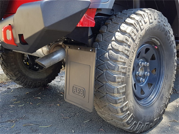 ARB Mudflap Mount Kit Suits 5650380 - 5750380