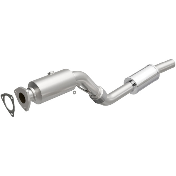 MagnaFlow Conv DF 05-08 Audi Quattro 3.2L Driver Side - 24355