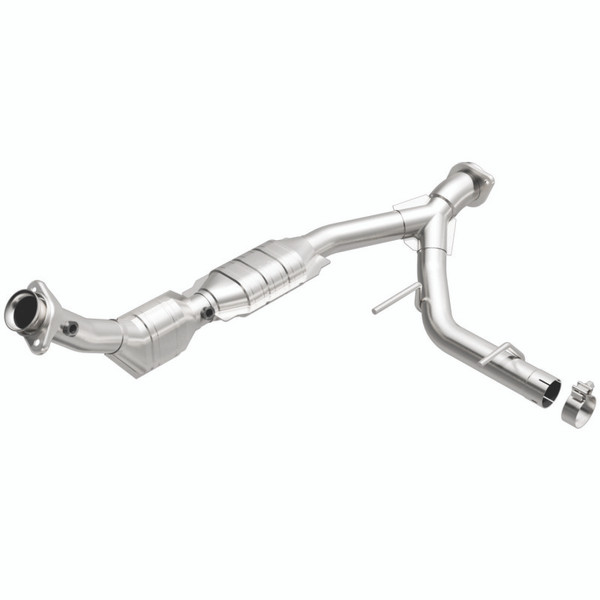 MagnaFlow Conv DF 03-04 Ford Expedition 5.4L V8 Passenger Side - 24414