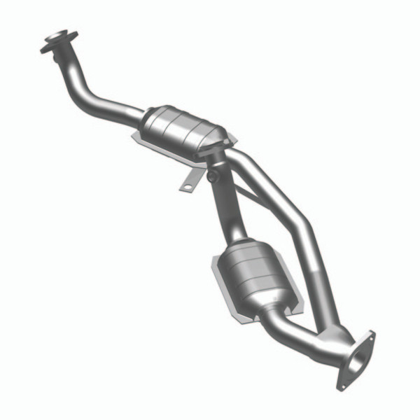 MagnaFlow Conv DF 89-90 Taurus 3.8 Front Y-Pipe CA - 337202