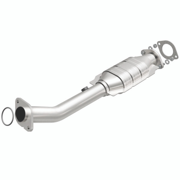 MagnaFlow Conv DF 07 Titan 5.6L D/S rr OEM - 49218