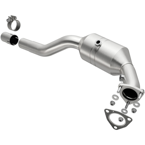 MagnaFlow 2002-2008 Porsche 911 Series Direct Fit Federal Driver Side Catalytic Converter - 49928