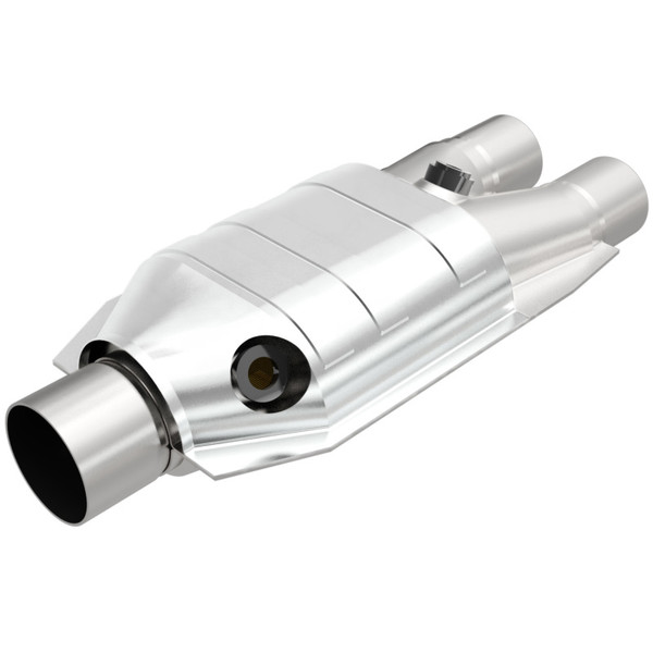 MagnaFlow Conv Universal 2.5/2 Single/Dual O2 - 51667