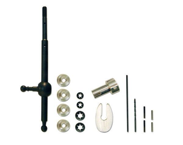 Fidanza 06-07 Mitsubishi Eclipse Short Throw Shifter - 891935