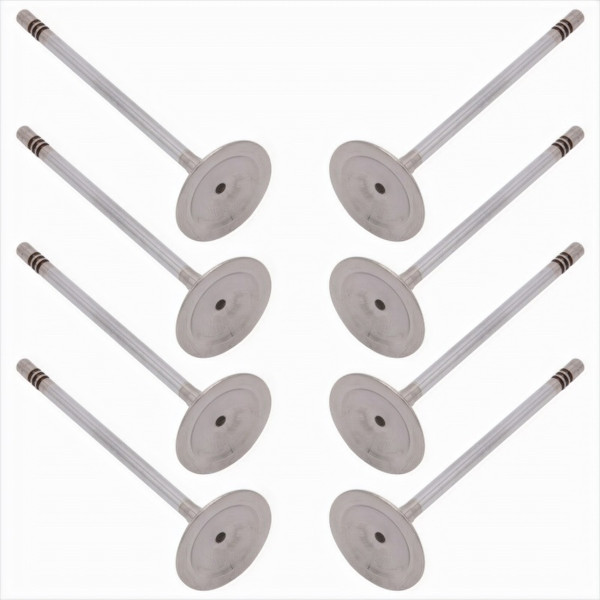 Ford Racing Coyote 5.2L Lightweight Intake Valve - Set of 8 - M-6507-M52