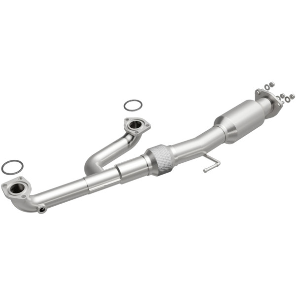 MagnaFlow Conv Direct Fit 16-17 Honda Odyssey 3.5L V6 Underbody - 21-282