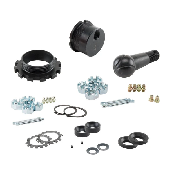 Synergy 03-13 Dodge Ram 1500/2500/3500 4X4 HD Adjustable Ball Joint Rebuild Kit - 4123-100