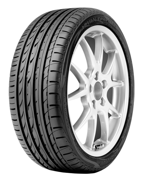 Yokohama Advan Sport ZPS Tire - 205/55RF16 91W - 110111302