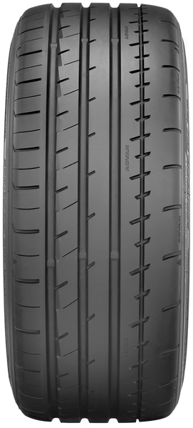 Yokohama Advan Apex V601 Tire - 245/40R17 95Y - 110160102