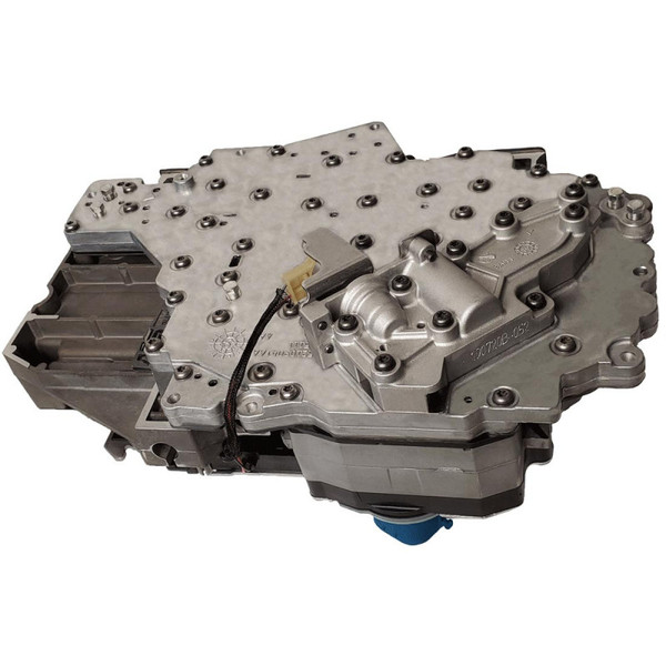 ATS 2019+ Dodge Cummins 6.7L 68RFE Performance Valve Body w/ Solenoid Pack - 3039012464