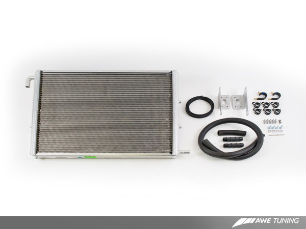 AWE Tuning B8 / 8R 3.0T ColdFront Heat Exchanger - 4510-11032