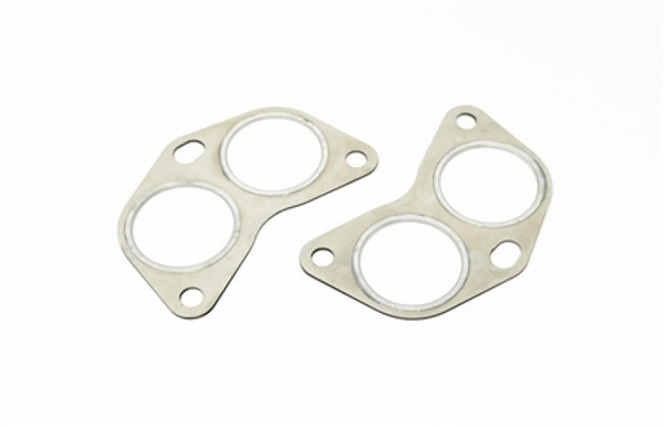 Torque Solution Subaru EJ / FA / FB MLS Gasket Dual Port Head To Exhaust Manifold - TS-EG-669