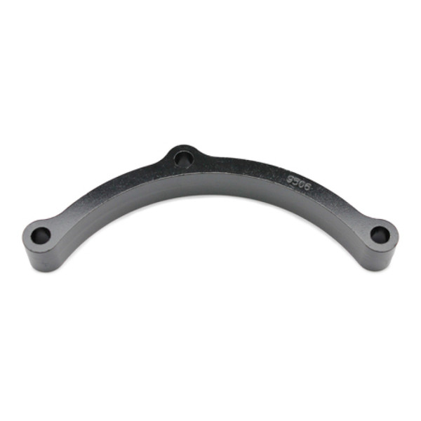 Wilwood Spacers For Rear Disc/Drum Kits .732in Aluminum - 300-9506