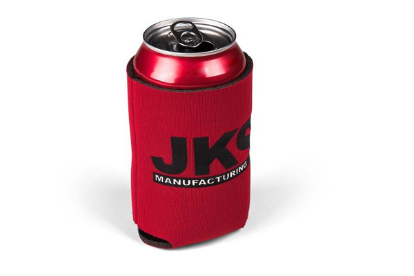 JKS Manufacturing Koozie - Red - JKS11511