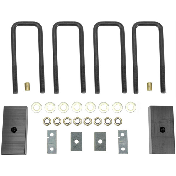 Rancho 05-18 Toyota Tacoma Rear Block Kit - RS70901