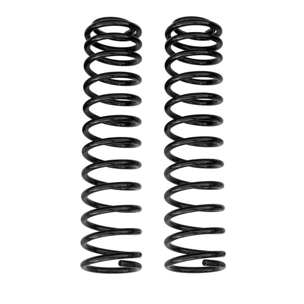 Rancho 18-20 Jeep Wrangler Front Coil Spring Kit - RS80125B