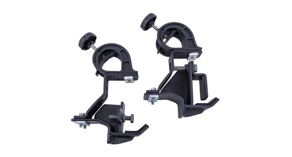 Rhino-Rack Pioneer High Lifting Jack & Shovel Bracket Kit - 43157