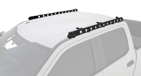 Rhino-Rack 17-19 Ford F-250/350/450 Super Crew Cab 5 Base Backbone Mounting System - RF2B3