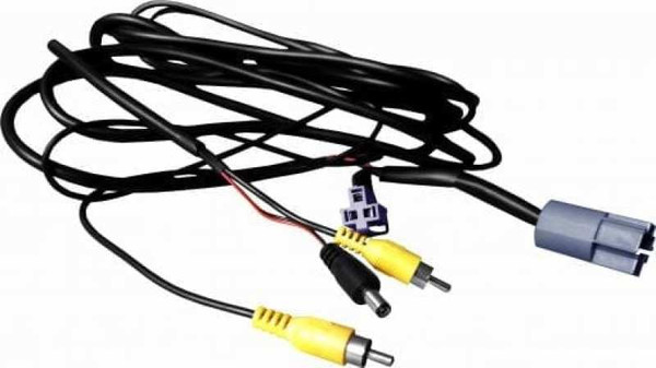 Tazer Universal Video/Power Extension Harness Cable - Z_VID_CBL