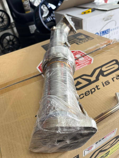 Innovatig Catless Downpipe Hyundai Elantra Sport  2017+ ** FOR RACE USE ONLY **