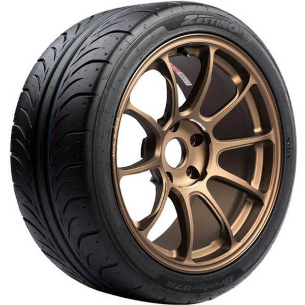 235/40ZR18 Zestino Gredge 07RS (TW140)