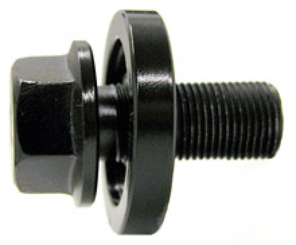 ATI Crank Bolt - Chevy BB - w/Integral Washer - ATI951502