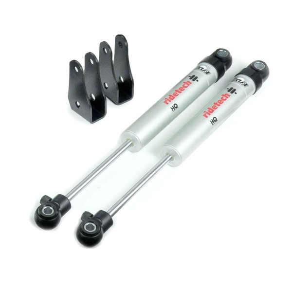 Ridetech 99-06 Silverado/Sierra Rear HQ Shock Kit for Flip Kit - 11389510