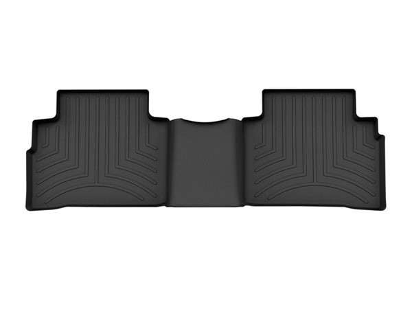 WeatherTech 2023+ Kia Sportage Rear FloorLiner - Black - 4417322