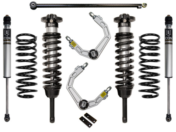 ICON 2010+ Lexus GX460 0-3.5in Stage 2 Suspension System - K53182