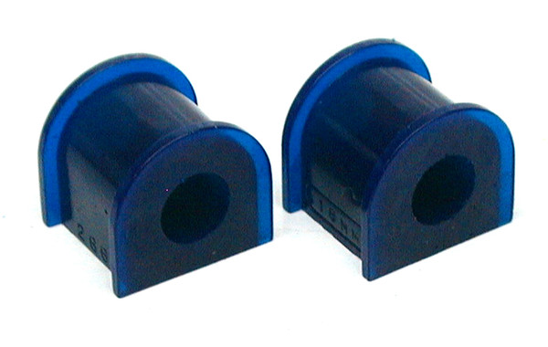 SuperPro 1988 Honda Prelude 2.0 S Rear 22mm Sway Bar Mount Bushing Set - SPF0266-22K