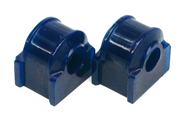 SuperPro 1975 Volkswagen Rabbit Custom Front 15mm Sway Bar Mount Bushing Set - SPF1934-15K