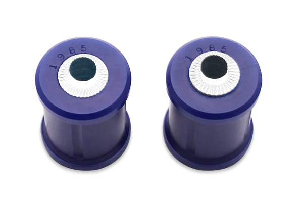 SuperPro 1990 Mazda Miata Base Front Lower Control Arm Camber Adjustable Bushing Kit - SPF1985-80AK