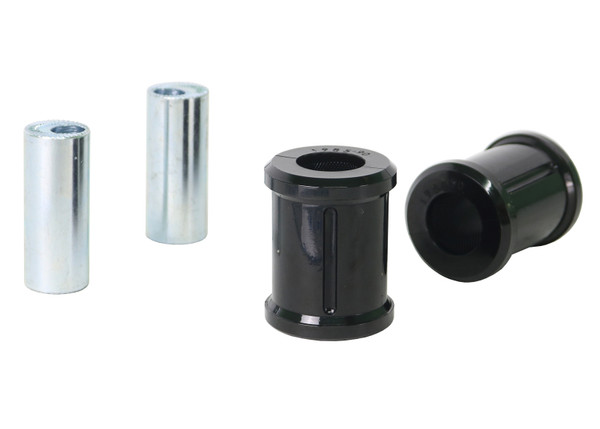 SuperPro 1990 Mazda Miata Base Front Lower Control Arm Camber Adjustable Bushing Kit - Motorsport - SPF1985-90AK