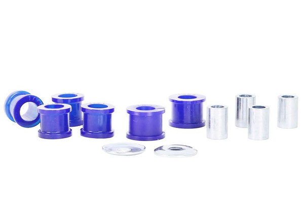 SuperPro 1986 Mazda RX-7 Base Rear Sway Bar Link Bushing Kit - SPF2657K