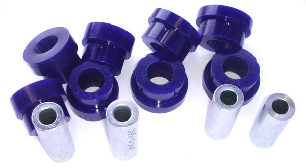 SuperPro 2001 Lexus IS300 Base Rear Upper Inner Control Arm Bushing Set - SPF3043K