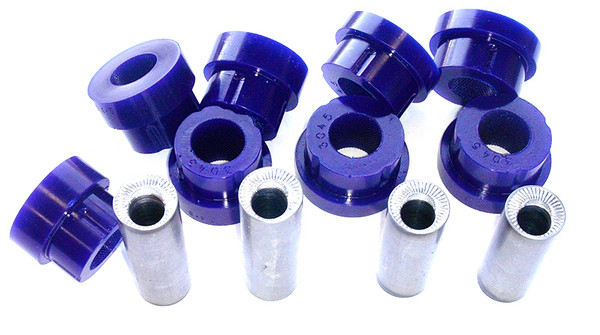 SuperPro 2001 Lexus IS300 Base Rear Upper Inner Control Arm - Camber Adjustable Bushing Set - SPF3044K