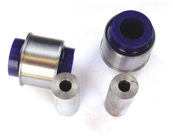 SuperPro 2006 Dodge Charger Base Front Lower Inner Control Arm Bushing Kit - SPF3052K