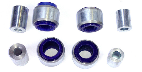 SuperPro 2006 Dodge Charger Base Rear Toe Control Arm & Outer Bushing Kit - SPF3060K