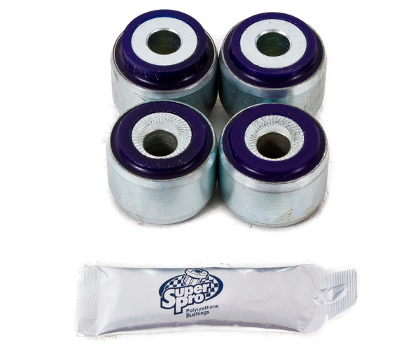 SuperPro 2006 Dodge Charger Base Rear Toe Control Arm Adjustable & Outer Bushing Kit - SPF3060XK