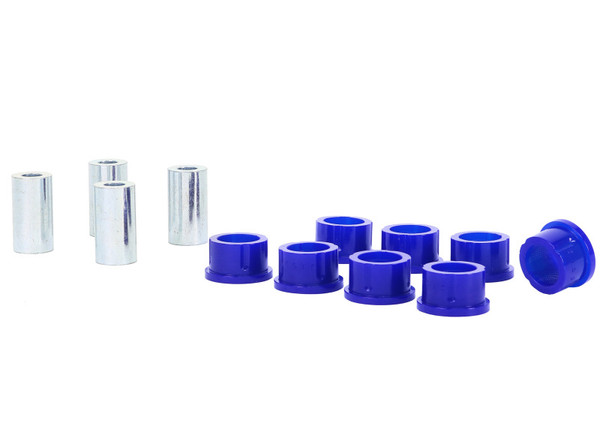 SuperPro Nissan Frt Upper Control Arm Kit - SPF3153K